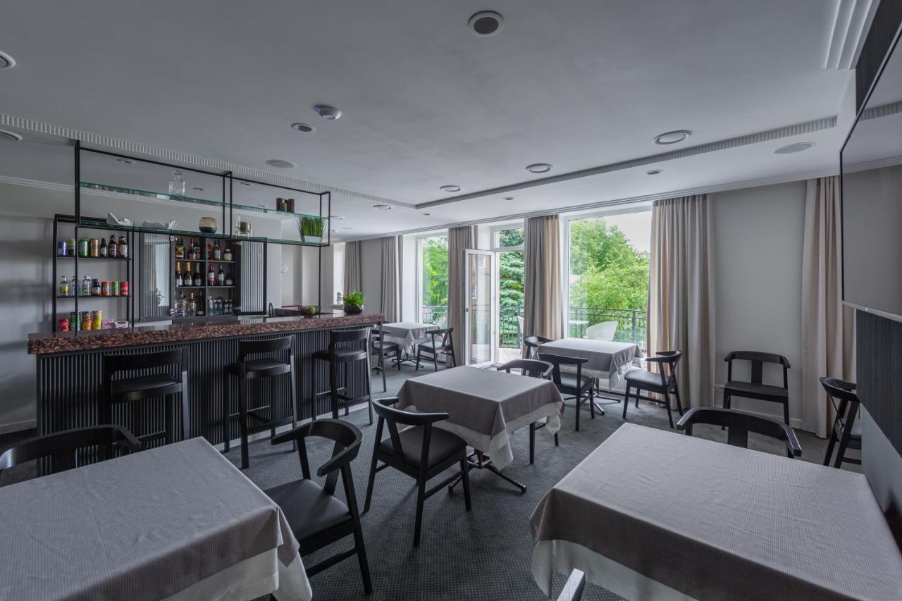 Park Hotel Siauliai Spa & Conference Extérieur photo