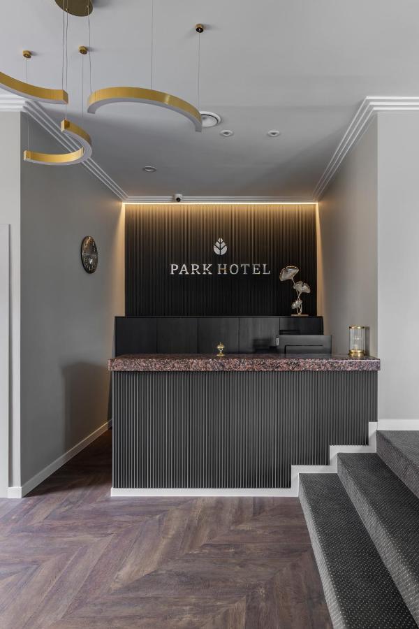 Park Hotel Siauliai Spa & Conference Extérieur photo