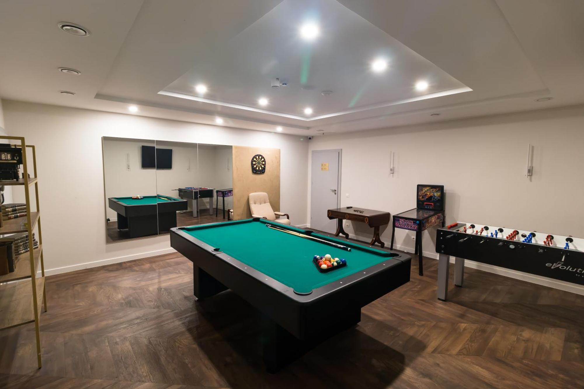 Park Hotel Siauliai Spa & Conference Extérieur photo